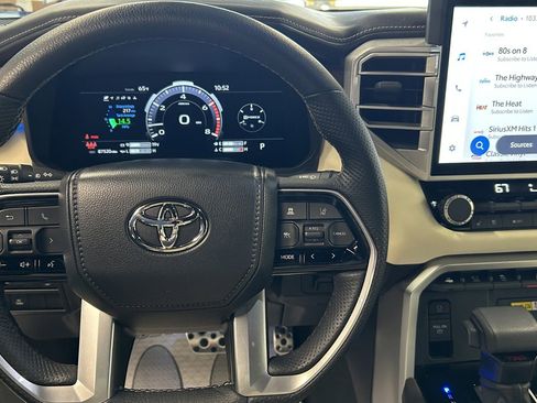 Used 2023 Toyota Tundra 1794 Edition w/ TRD Off-Road Package image 22