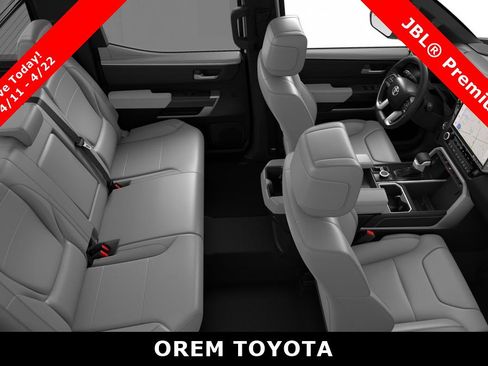 New 2026 Toyota Tundra Limited image 22