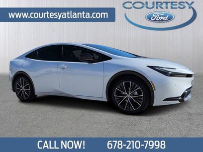 Used 2024 Toyota Prius Limited