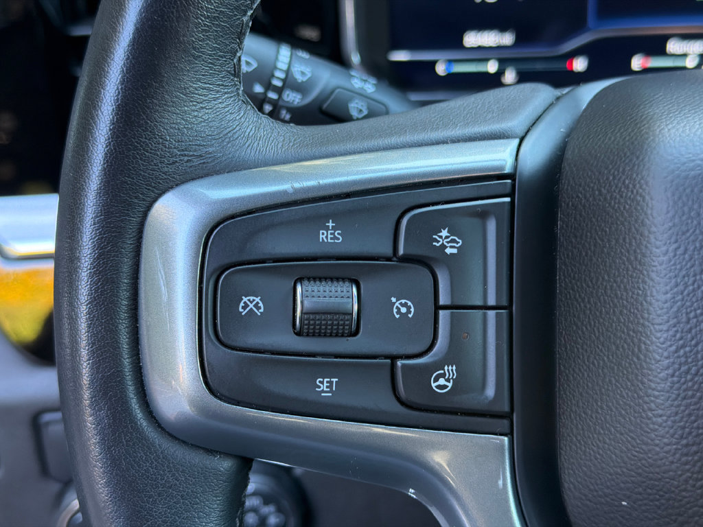 Used 2023 Chevrolet Silverado 1500 RST w/ LPO, Dark Essentials Package RWD image 24