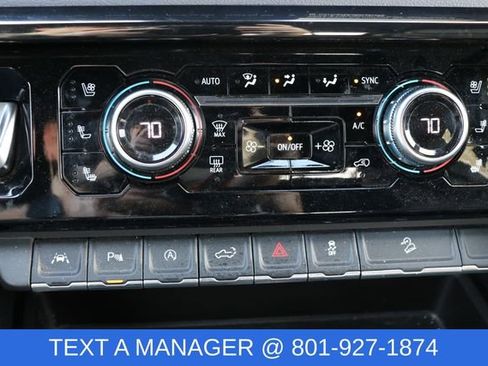 Used 2024 GMC Sierra 1500 AT4 w/ Technology Package image 28