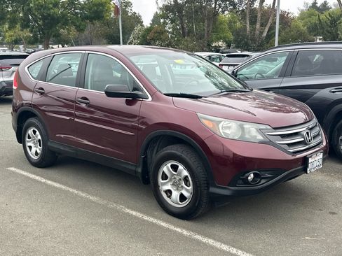 Used 2014 Honda CR-V LX image 2