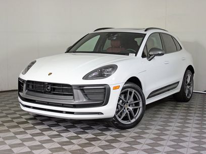 New 2026 Porsche Macan Turbo