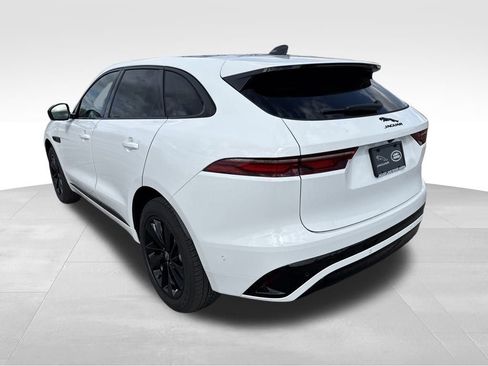 Certified 2026 Jaguar F-PACE R-Dynamic S AWD/4WD image 3