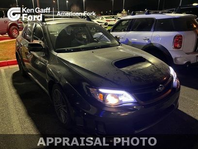 Used 2013 Subaru Impreza WRX Sedan