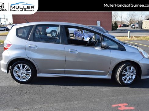 Used 2010 Honda Fit Sport image 4