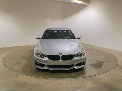 Used 2016 BMW 435i Convertible RWD image 2