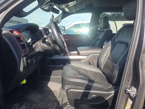 Used 2021 RAM 1500 Rebel w/ Level 2 Equipment Group AWD/4WD image 7