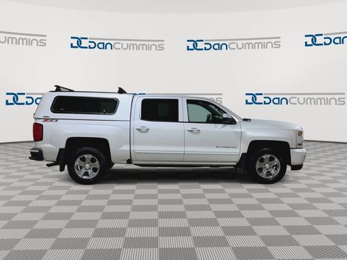 Used 2017 Chevrolet Silverado 1500 LT w/ All Star Edition AWD/4WD image 9