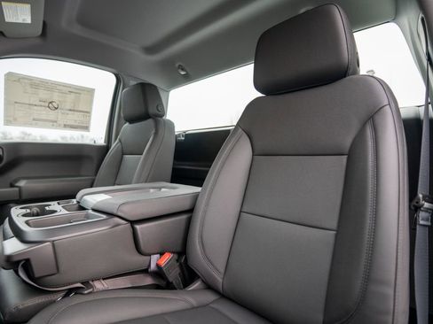 New 2026 Chevrolet Silverado 1500 W/T AWD/4WD image 6