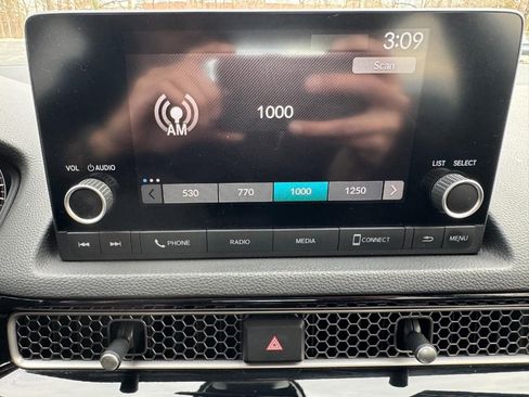 Certified 2022 Honda Civic Sport image 22