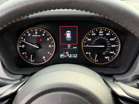 Used 2024 Subaru Crosstrek 2.5i Wilderness w/ Crosstrek Mirror Package image 19