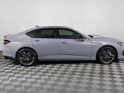 Certified 2024 Acura TLX SH-AWD w/ A-SPEC Pkg image 5