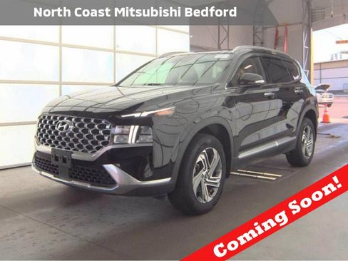Used 2023 Hyundai Santa Fe SEL w/ Premium Package AWD/4WD image 1