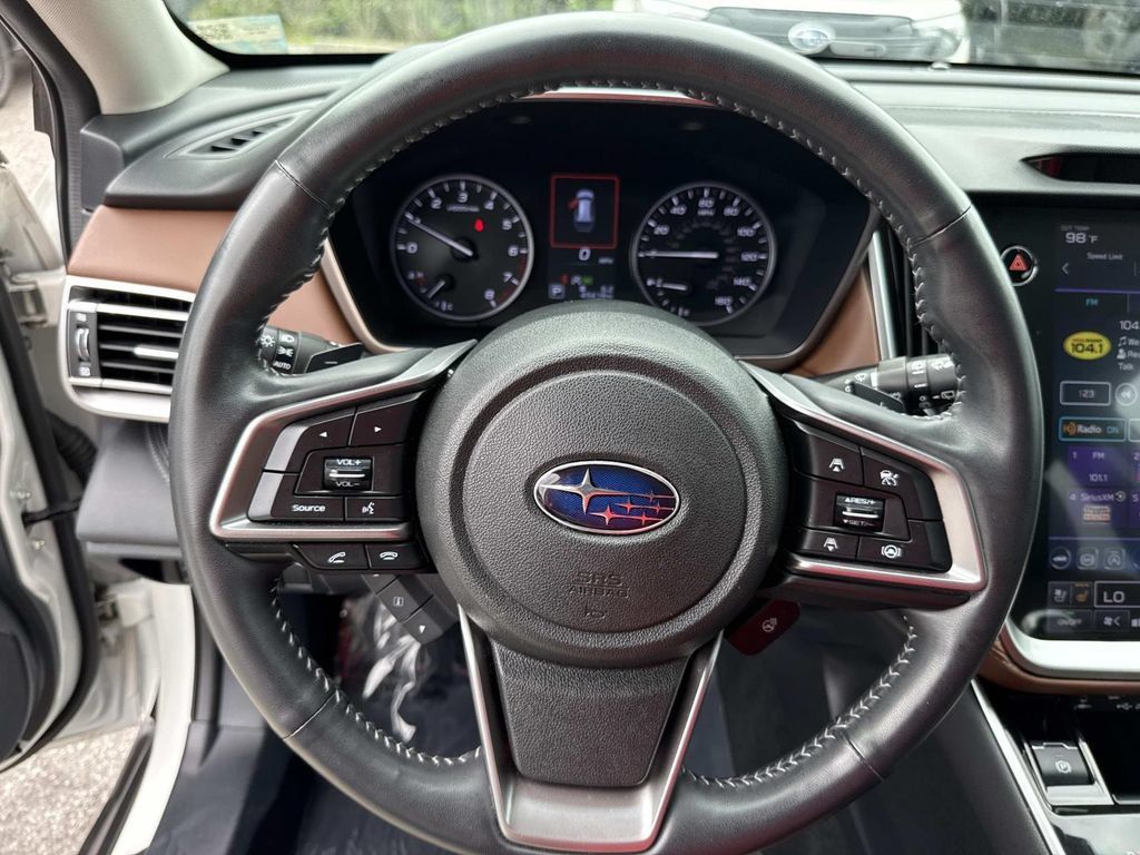 Used 2022 Subaru Outback Touring XT AWD/4WD image 45