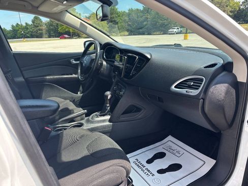 Used 2013 Dodge Dart SXT w/ Popular Equipment Group FWD image 12