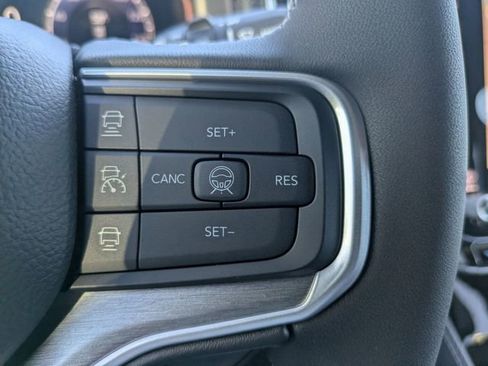 New 2026 Jeep Grand Wagoneer 4WD w/ 8-Passenger Seating Package image 17