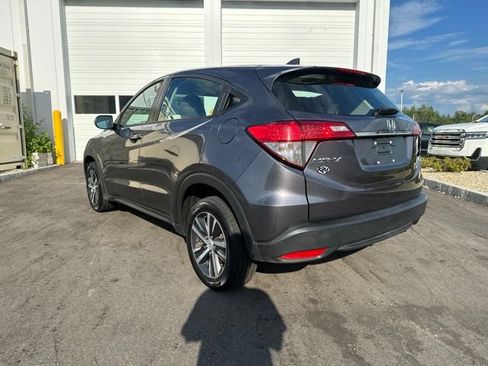 Used 2021 Honda HR-V LX image 3