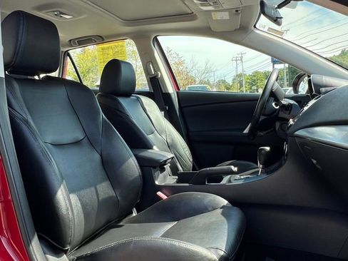 Used 2013 MAZDA MAZDA3 i Grand Touring image 13