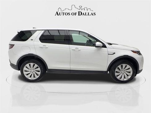 Used 2022 Land Rover Discovery Sport S image 7
