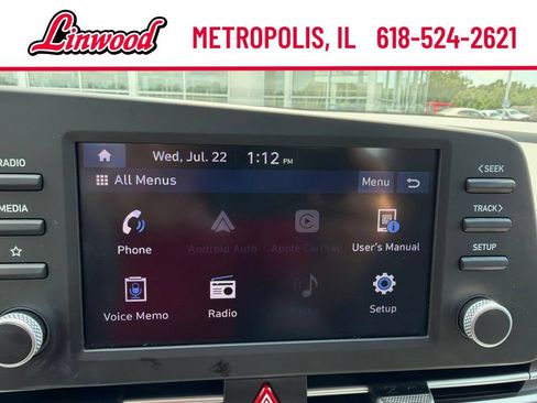 Used 2022 Hyundai Elantra SE FWD image 25