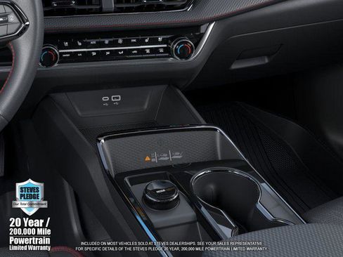 New 2026 Chevrolet Equinox RS image 23