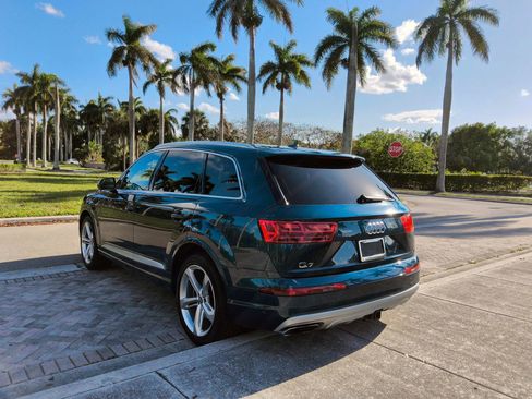 Used 2019 Audi Q7 3.0T Prestige AWD/4WD image 16