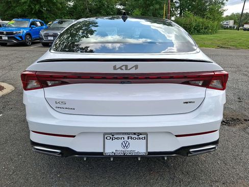Used 2023 Kia K5 GT-Line FWD image 5