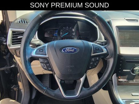 Used 2015 Ford Edge Titanium FWD image 20