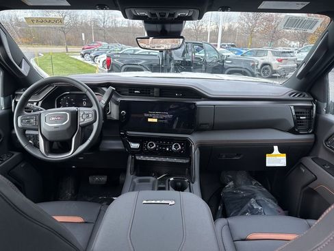 New 2026 GMC Sierra 2500 AT4 image 6