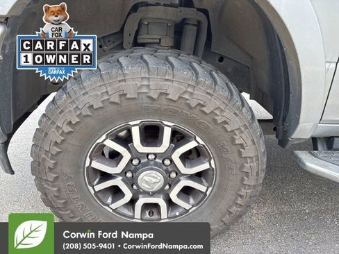 Used 2023 RAM 2500 Limited image 12