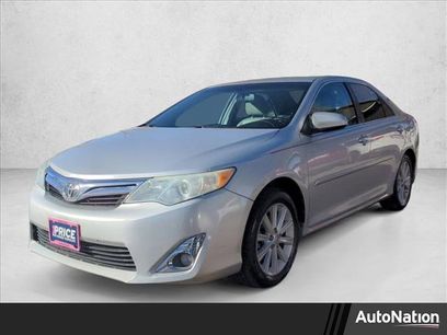 Used 2014 Toyota Camry XLE