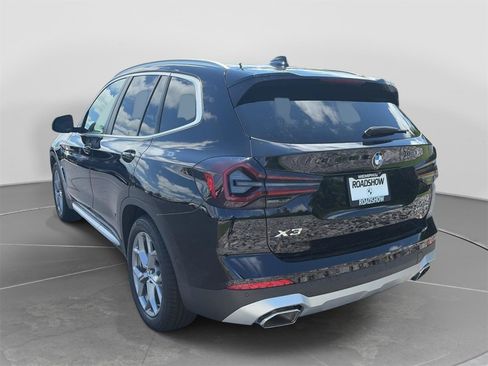 Used 2023 BMW X3 xDrive30i w/ Convenience Package AWD/4WD image 3