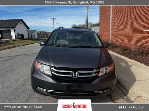 Used 2016 Honda Odyssey EX-L image 10