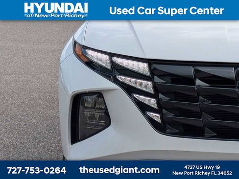 Used 2024 Hyundai Tucson SE FWD image 9