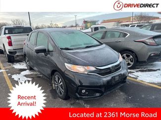 Used 2019 Honda Fit EX video 1