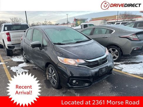 Used 2019 Honda Fit EX image 1