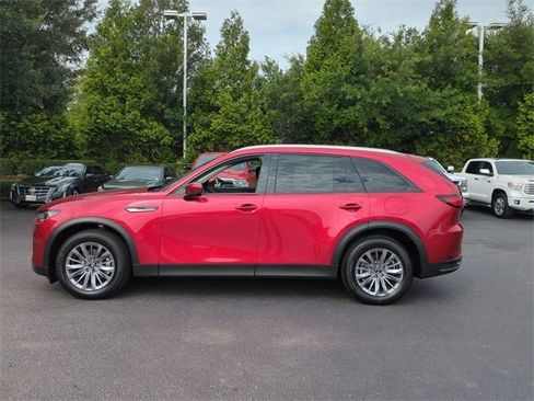 New 2024 MAZDA CX-90 Plug-In Hybrid w/ Preferred image 5