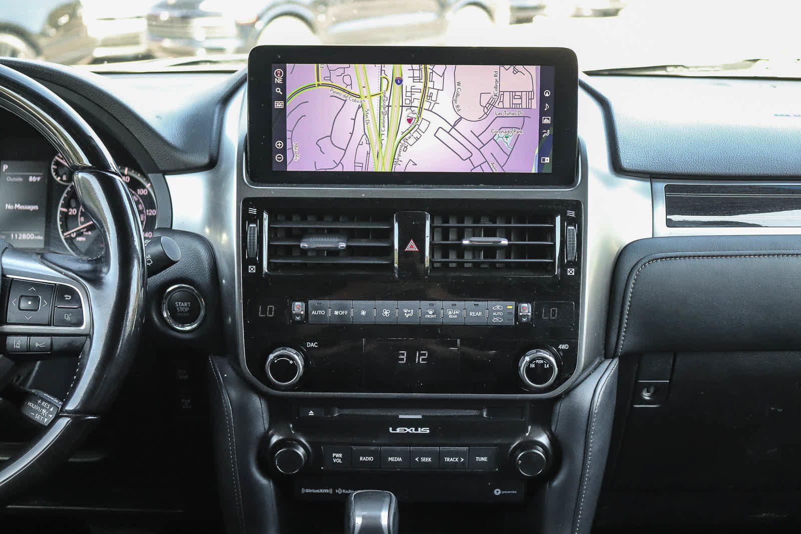 Used 2022 Lexus GX 460 Premium w/ Premium Package AWD/4WD image 13