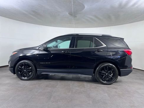 Used 2020 Chevrolet Equinox LT w/ Midnight Edition AWD/4WD image 2