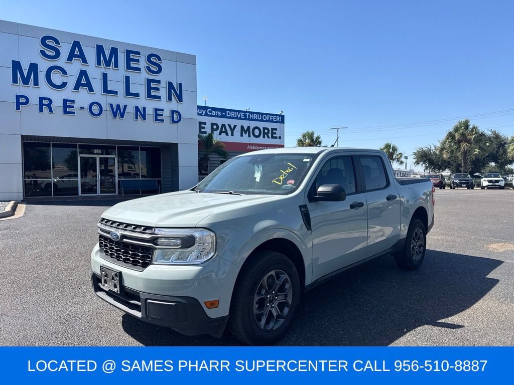 Certified 2024 Ford Maverick XLT FWD image 1
