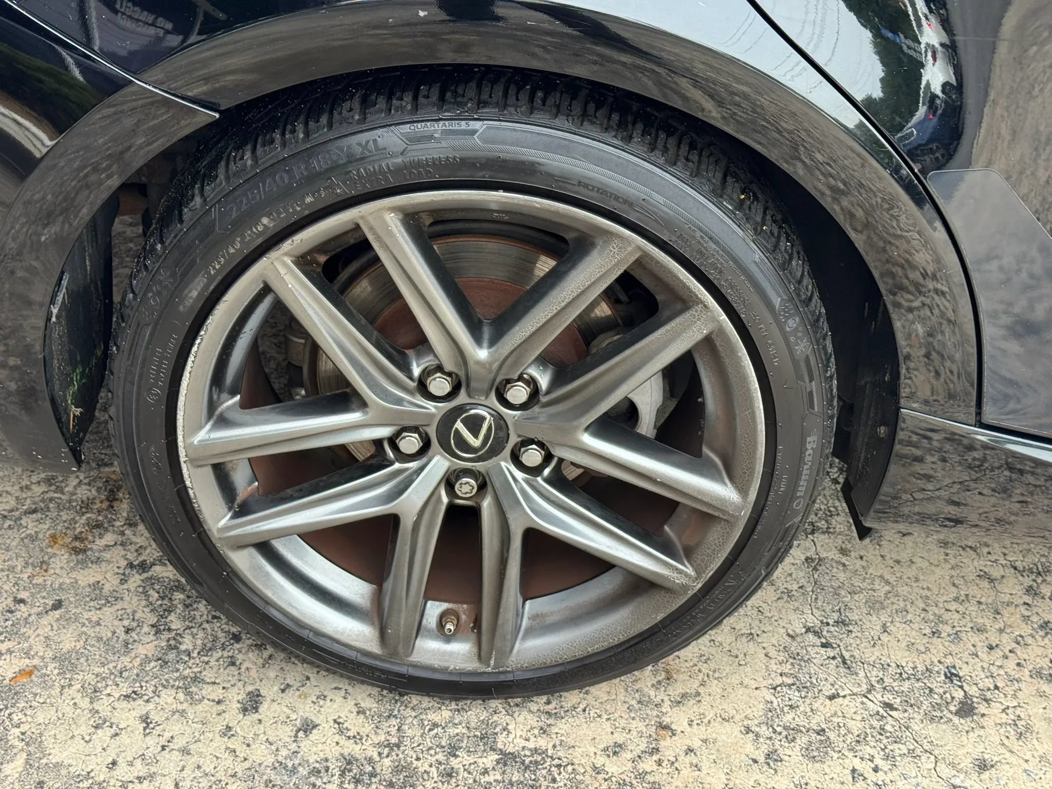 Used 2015 Lexus IS 250 AWD w/ F-Sport Package image 33