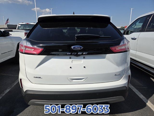 Used 2023 Ford Edge SEL w/ Convenience Package AWD/4WD image 5