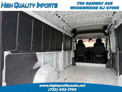 Used 2021 RAM ProMaster 3500 image 15