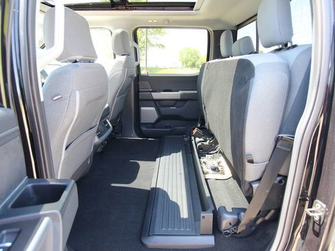 Used 2024 Ford F150 XLT w/ Equipment Group 303A High AWD/4WD image 7