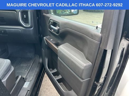 Used 2019 Chevrolet Silverado 1500 LT w/ All-Star Edition AWD/4WD image 7