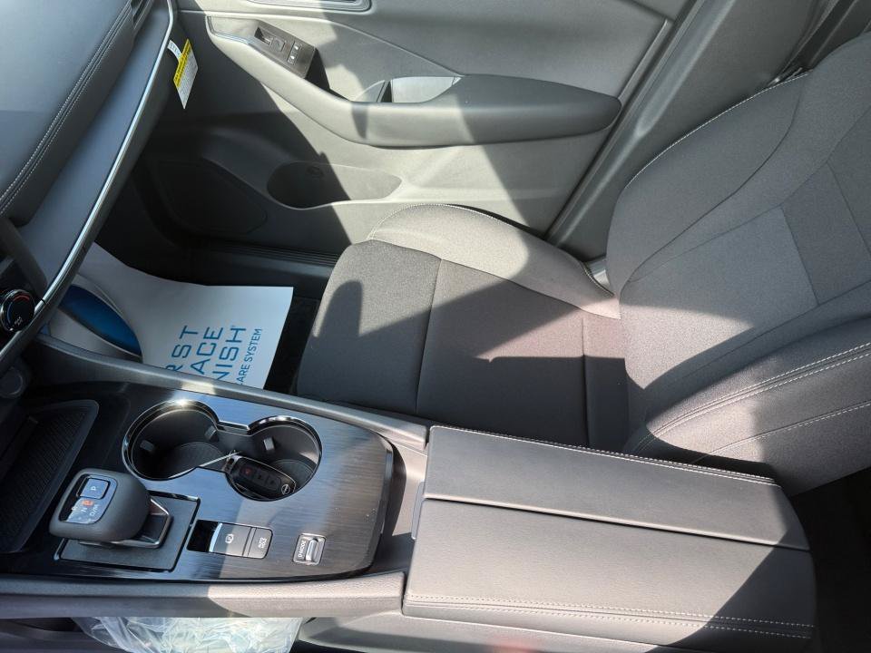 New 2026 Nissan Rogue S FWD image 28