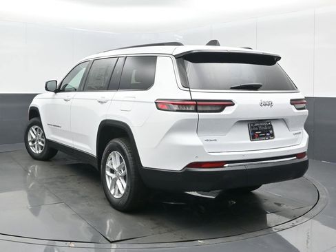 New 2026 Jeep Grand Cherokee L 4WD image 6