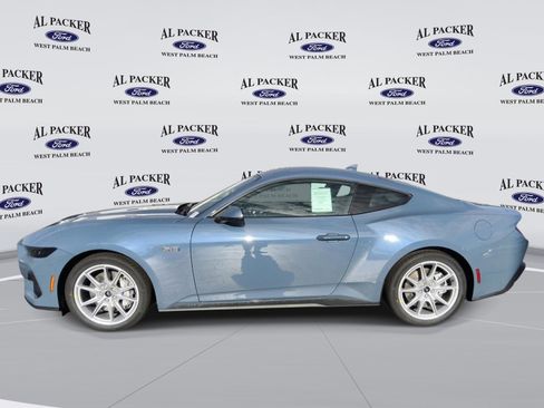 New 2026 Ford Mustang GT Premium RWD image 2