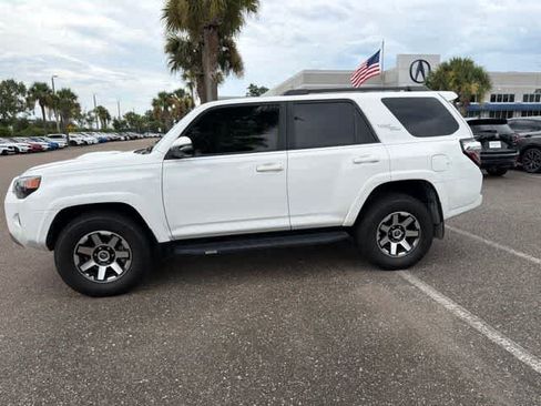 Used 2023 Toyota 4Runner TRD Off-Road Premium w/ Off Road Premium Plus Package AWD/4WD image 21